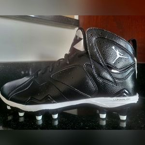 Deadstock Air Jordan 7 Football Cleats sz.10